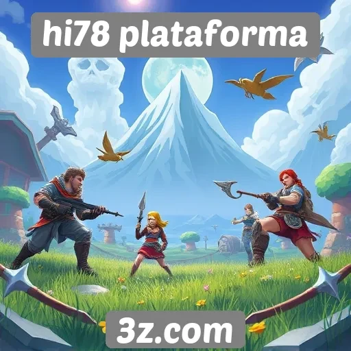 Melhores jogos disponíveis na hi78 plataforma