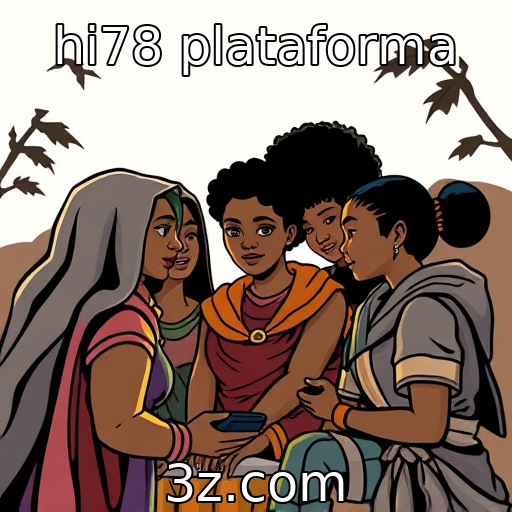 hi78 plataforma : Importância da diversidade em narrativas de jogos