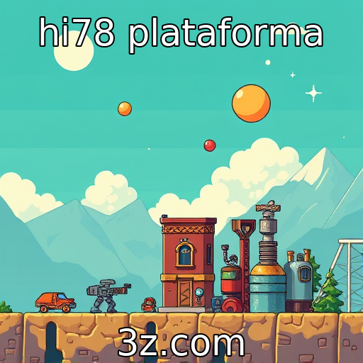hi78 plataforma - Evolução das mecânicas de jogo nos últimos anos