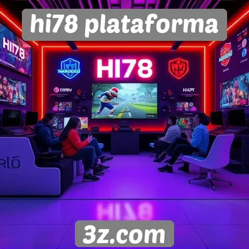 comunidade de jogadores cresce na hi78 plataforma