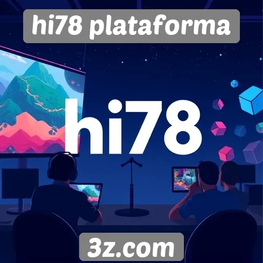 principais recursos da hi78 plataforma analisados
