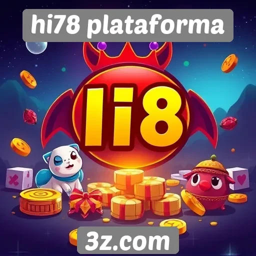 hi78 plataforma inova com novos jogos online