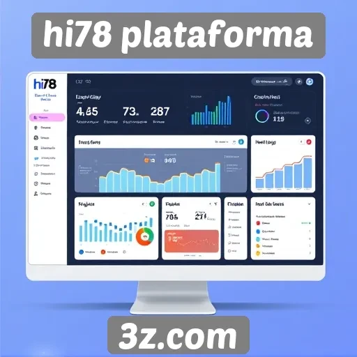 testamos a interface da hi78 plataforma e os resultados foram positivos
