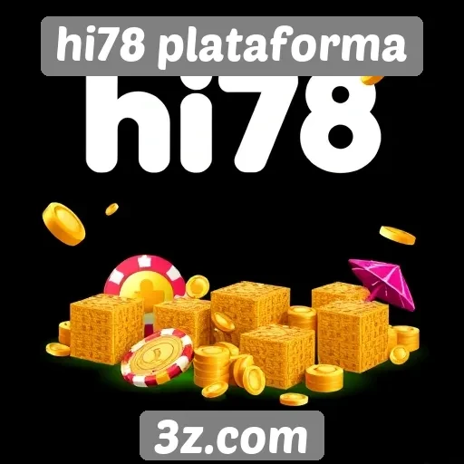 hi78 plataforma oferece jogos variados para todos os públicos