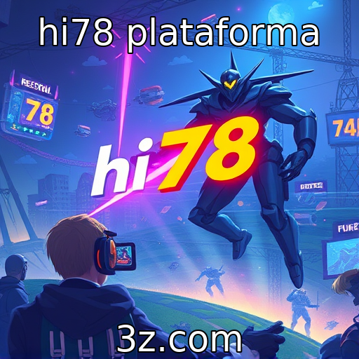 hi78 plataforma | Impacto das novas tecnologias na indústria de jogos