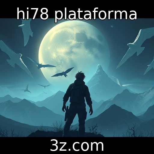 hi78 plataforma | O papel da narrativa interativa na experiência do jogador