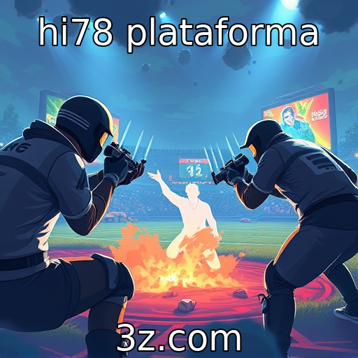 hi78 plataforma : Tendências de desenvolvimento em jogos multiplayer