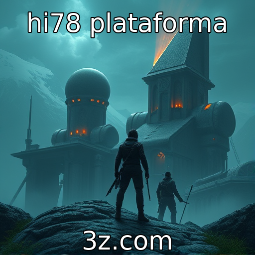 hi78 plataforma - Como a narrativa influencia a imersão em jogos