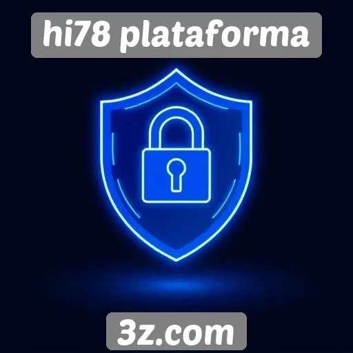 Segurança e privacidade na hi78 plataforma de jogos