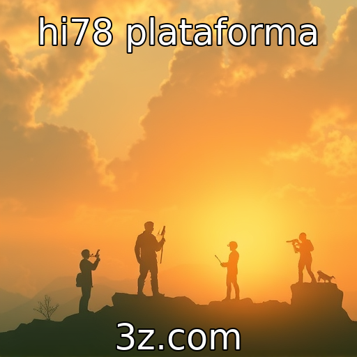 hi78 plataforma | Desenvolvimento sustentável na indústria de jogos