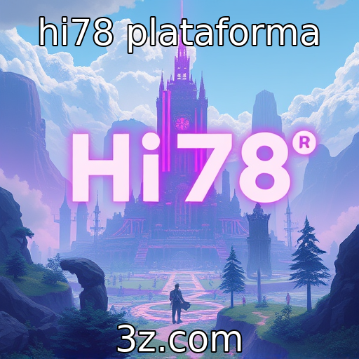 hi78 plataforma : Inovações tecnológicas que moldam o futuro dos jogos