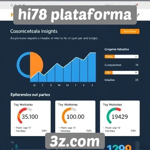 análise da usabilidade do site hi78 plataforma
