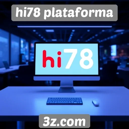 Avaliação da experiência do usuário na hi78 plataforma