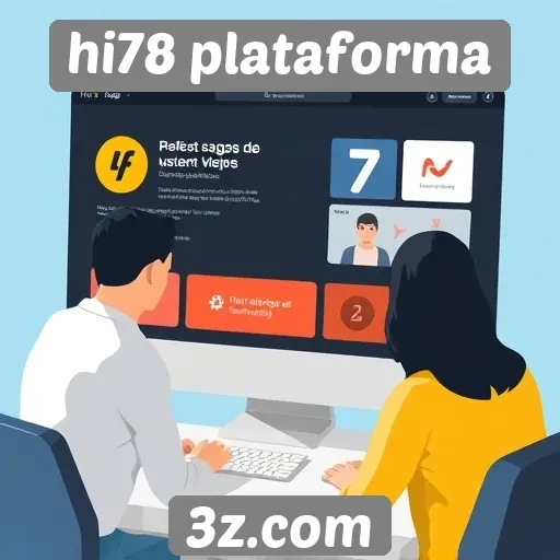 experiência do usuário no hi78 plataforma avaliada